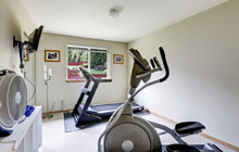 Forthay home gym construction leads