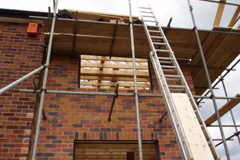 Forthay multiple storey extension quotes