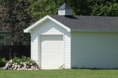 Forthay outbuilding construction costs